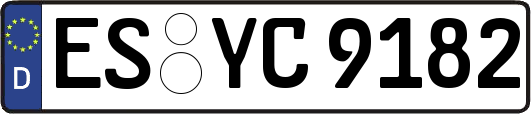 ES-YC9182