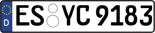 ES-YC9183