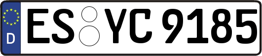 ES-YC9185