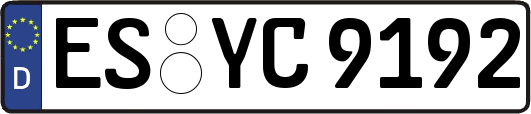 ES-YC9192