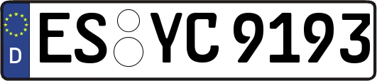 ES-YC9193