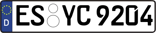 ES-YC9204