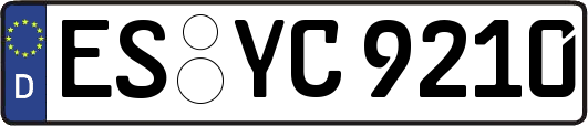 ES-YC9210