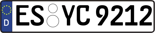 ES-YC9212
