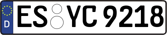 ES-YC9218