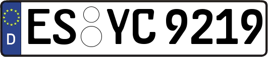 ES-YC9219