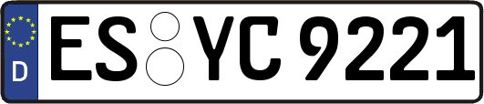ES-YC9221