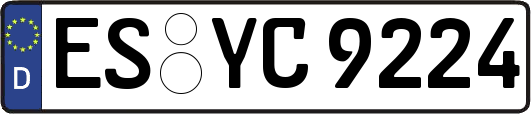 ES-YC9224