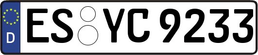 ES-YC9233