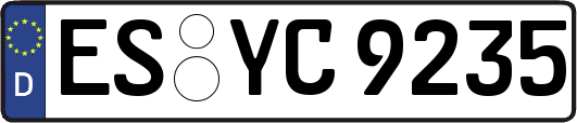 ES-YC9235