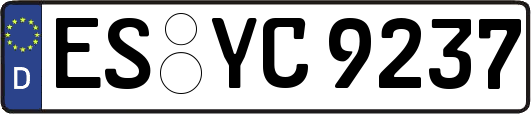 ES-YC9237