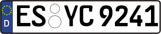 ES-YC9241
