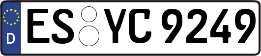 ES-YC9249