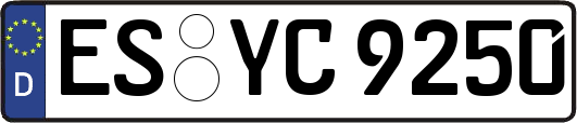 ES-YC9250