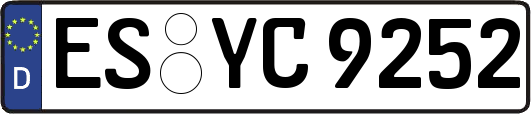 ES-YC9252
