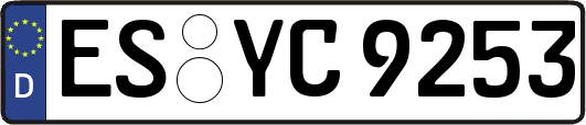 ES-YC9253