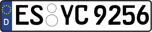 ES-YC9256