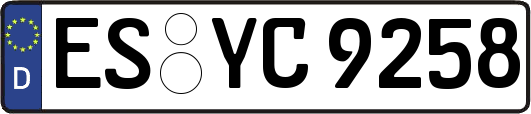 ES-YC9258