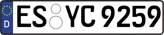 ES-YC9259
