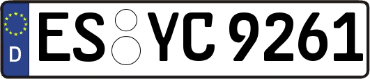 ES-YC9261