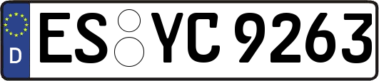ES-YC9263