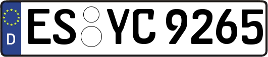 ES-YC9265
