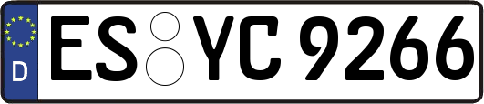 ES-YC9266