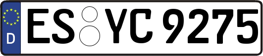 ES-YC9275