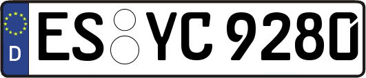 ES-YC9280