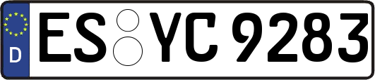 ES-YC9283