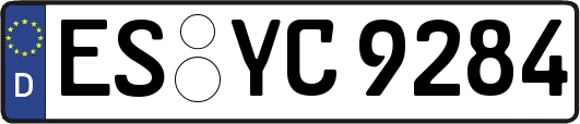 ES-YC9284