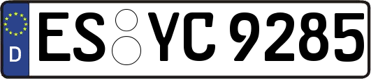 ES-YC9285