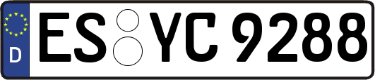 ES-YC9288