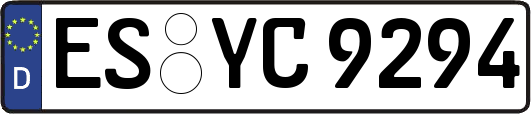 ES-YC9294