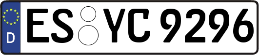 ES-YC9296