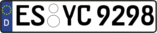 ES-YC9298