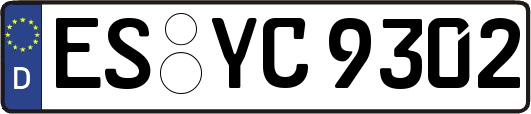 ES-YC9302
