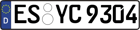 ES-YC9304