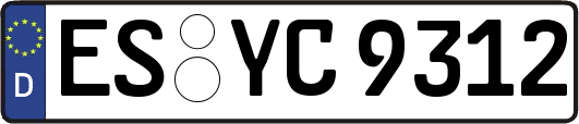 ES-YC9312