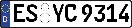 ES-YC9314