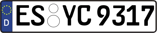ES-YC9317