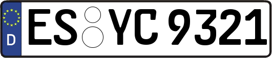 ES-YC9321
