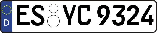ES-YC9324