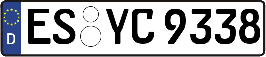 ES-YC9338