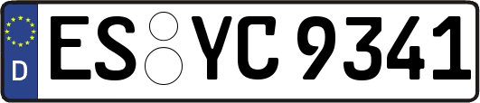 ES-YC9341