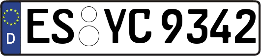 ES-YC9342