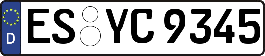 ES-YC9345