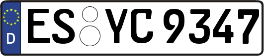 ES-YC9347