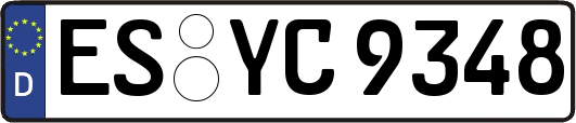 ES-YC9348