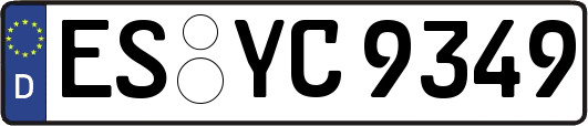 ES-YC9349